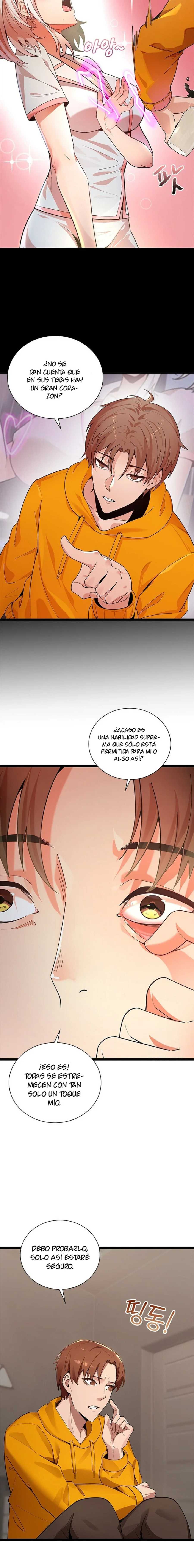 Masaje Secreto Capitulo 4 página 15