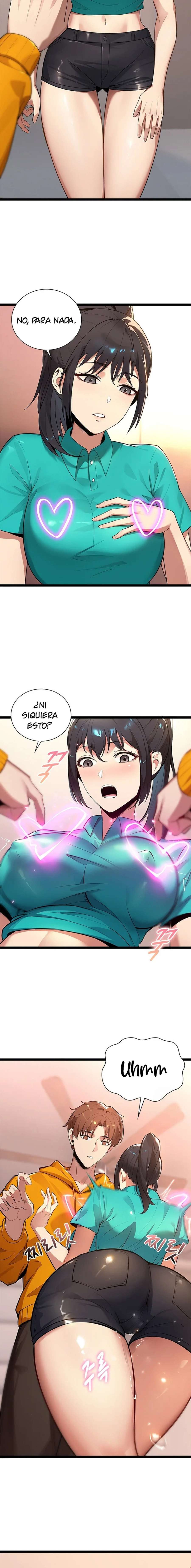 Masaje Secreto Capitulo 4 página 17