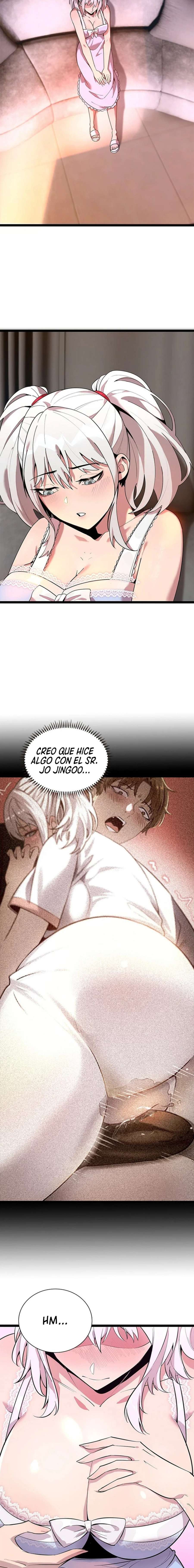 Masaje Secreto Capitulo 4 página 19