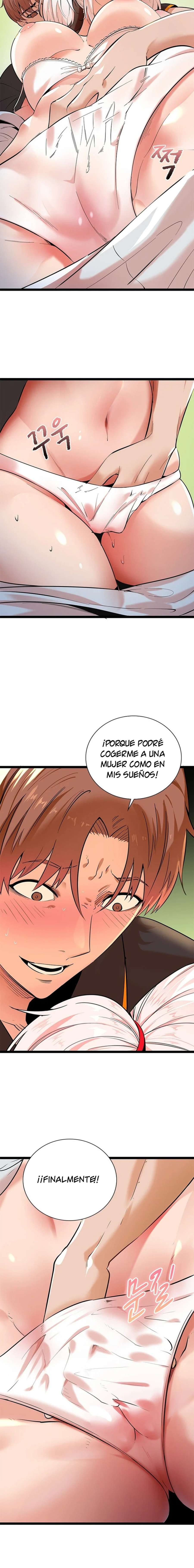 Masaje Secreto Capitulo 4 página 5