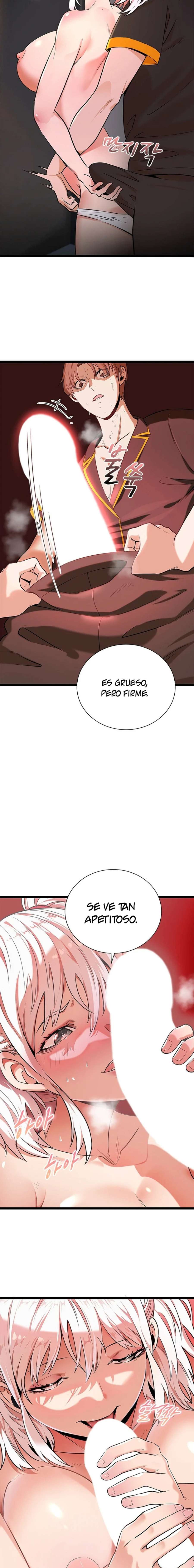 Masaje Secreto Capitulo 4 página 7