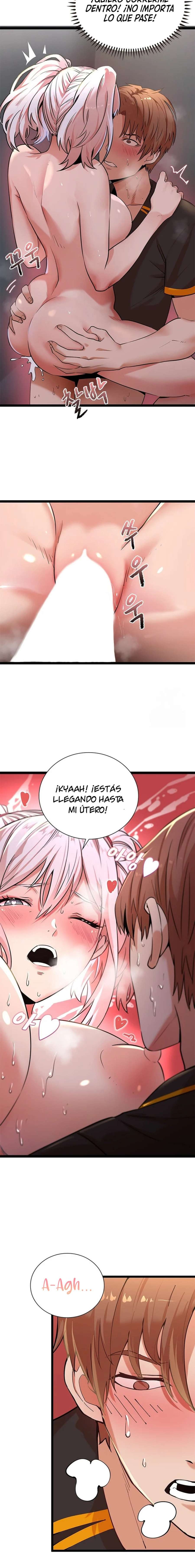 Masaje Secreto Capitulo 4 página 9