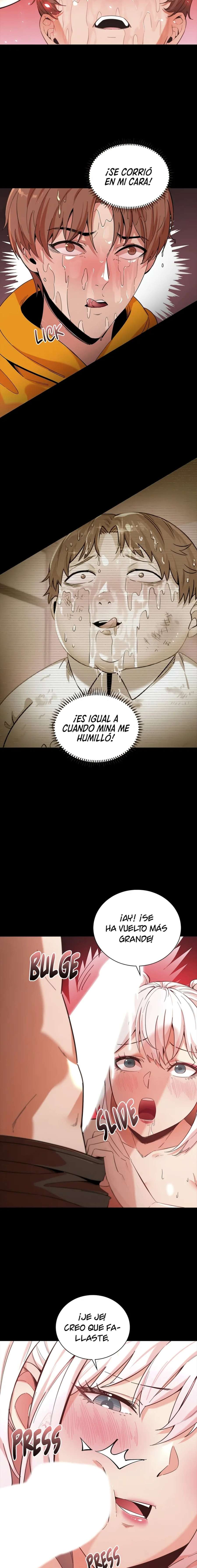 Masaje Secreto Capitulo 5 página 17