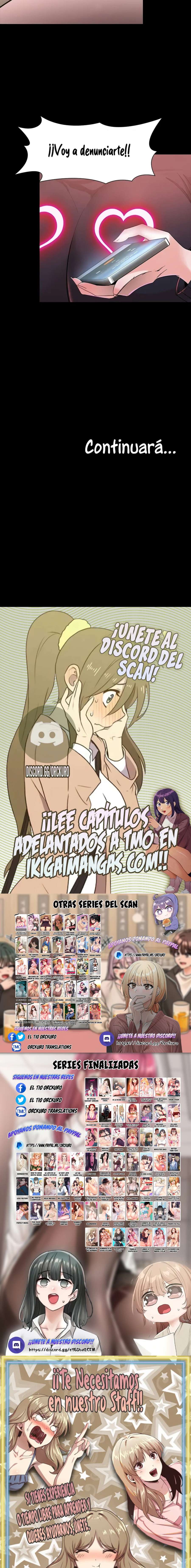 Masaje Secreto Capitulo 5 página 20