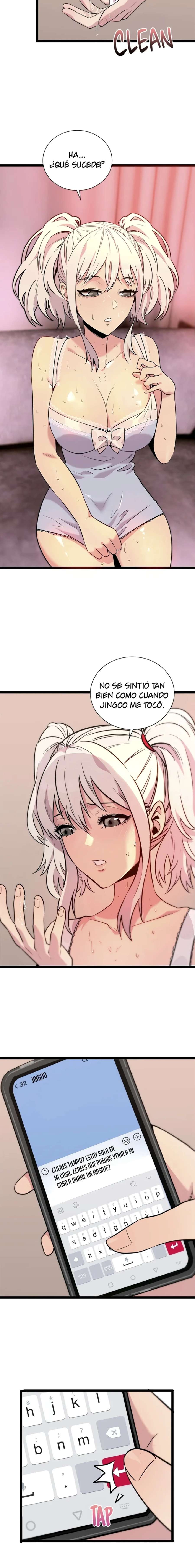 Masaje Secreto Capitulo 5 página 3