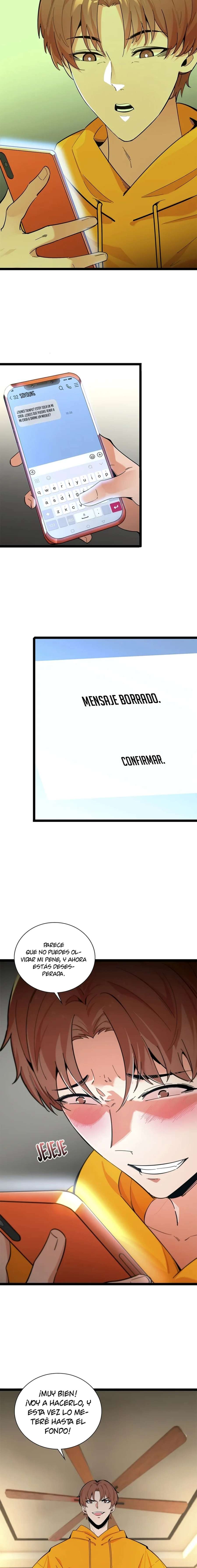 Masaje Secreto Capitulo 5 página 6