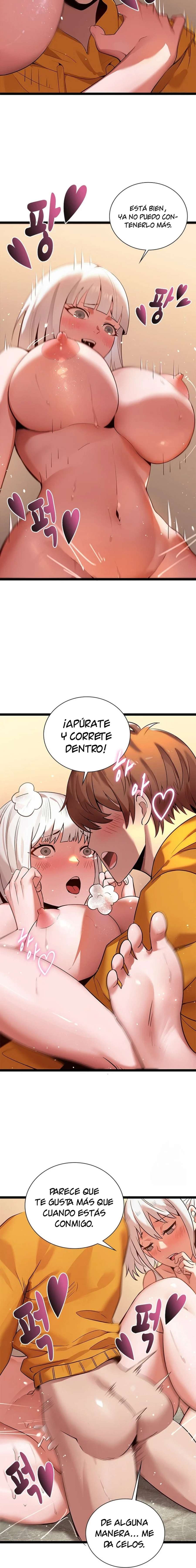 Masaje Secreto Capitulo 6 página 17