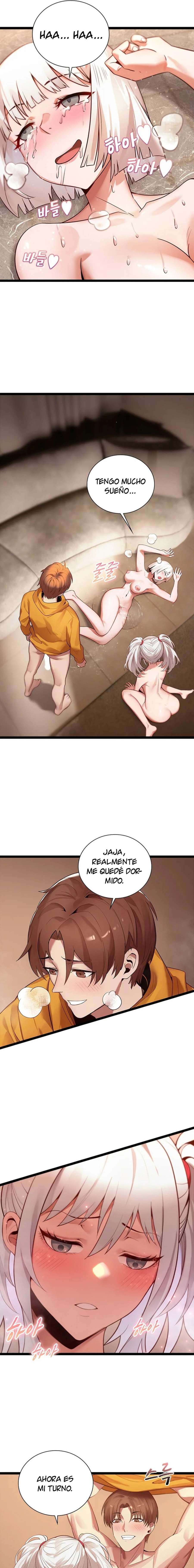 Masaje Secreto Capitulo 6 página 19