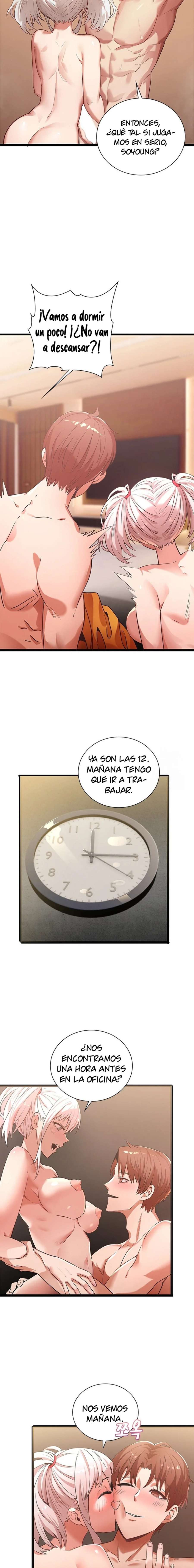 Masaje Secreto Capitulo 6 página 20