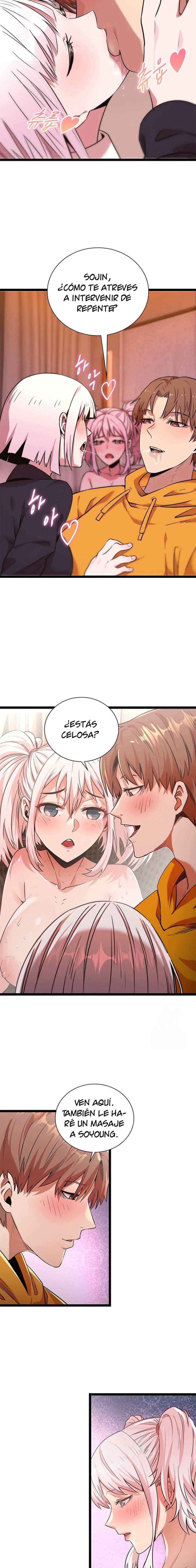 Masaje Secreto Capitulo 6 página 4
