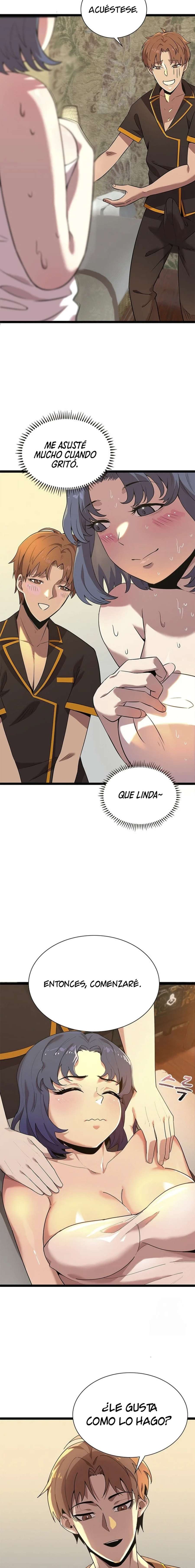 Masaje Secreto Capitulo 7 página 10