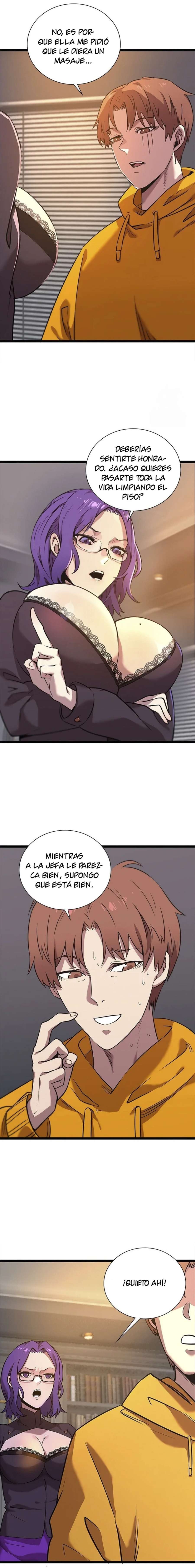 Masaje Secreto Capitulo 7 página 3