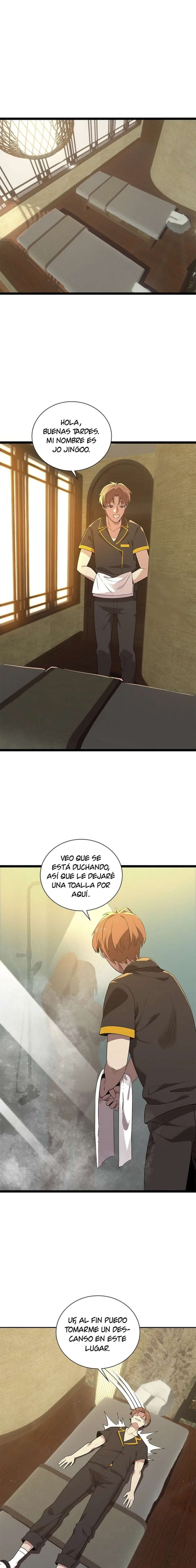 Masaje Secreto Capitulo 7 página 7