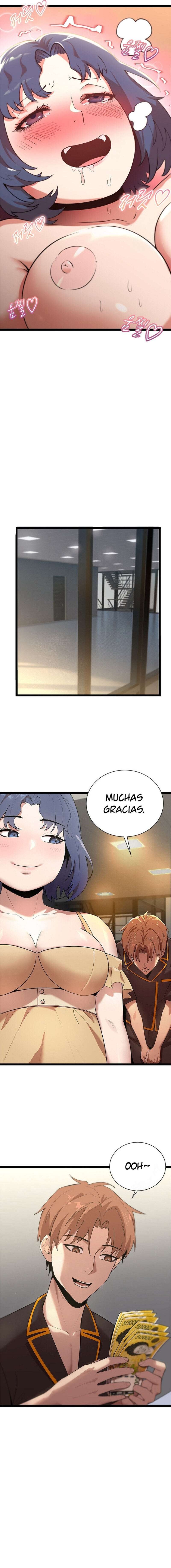 Masaje Secreto Capitulo 8 página 12