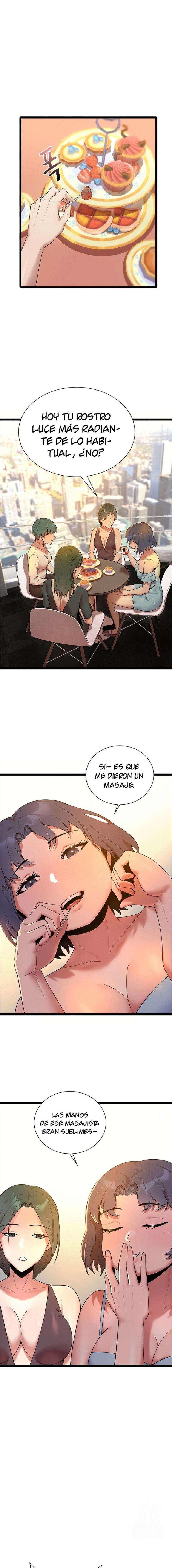 Masaje Secreto Capitulo 8 página 13