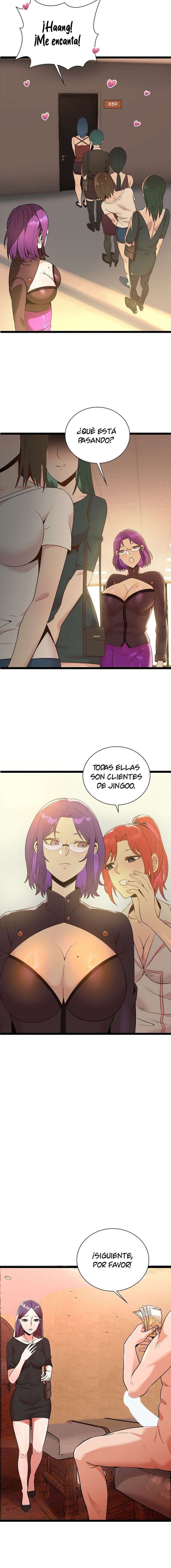 Masaje Secreto Capitulo 8 página 14