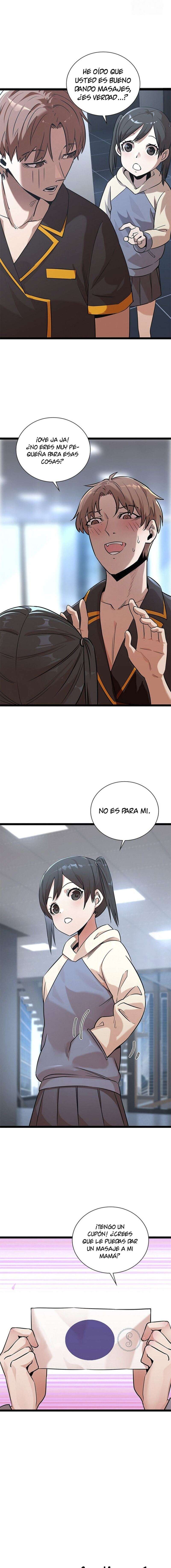 Masaje Secreto Capitulo 8 página 17