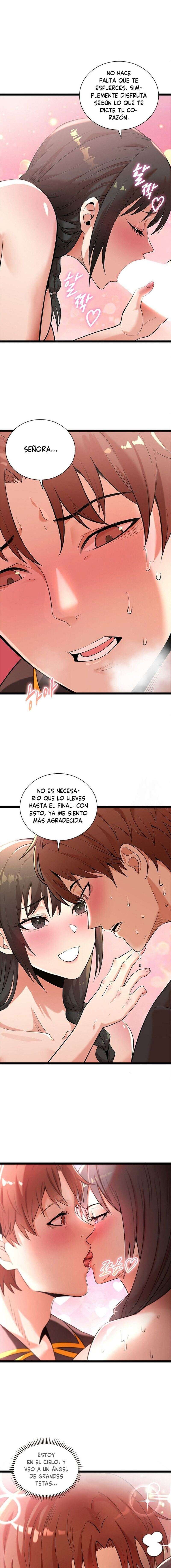 Masaje Secreto Capitulo 9 página 11