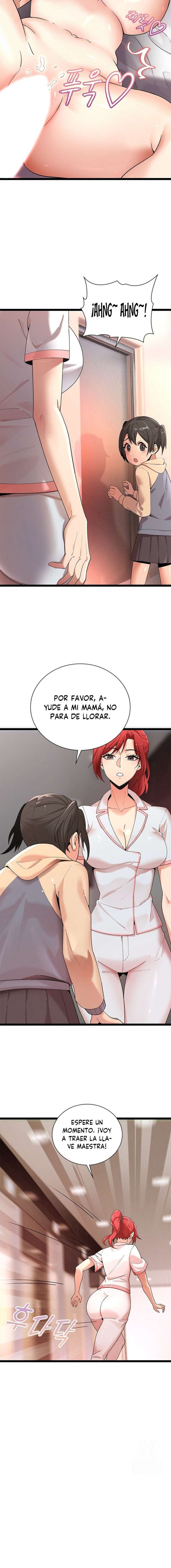Masaje Secreto Capitulo 9 página 13