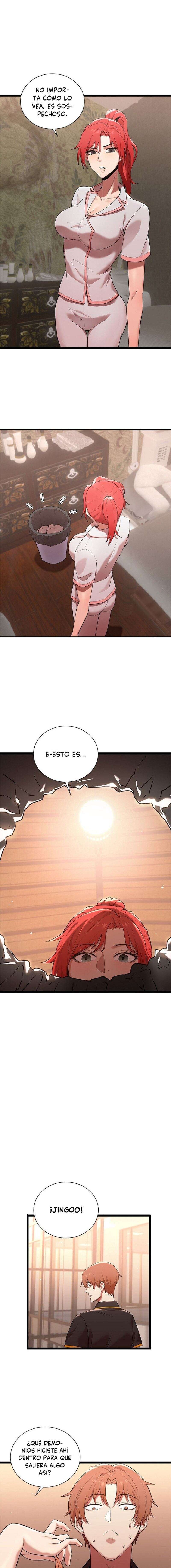 Masaje Secreto Capitulo 9 página 16