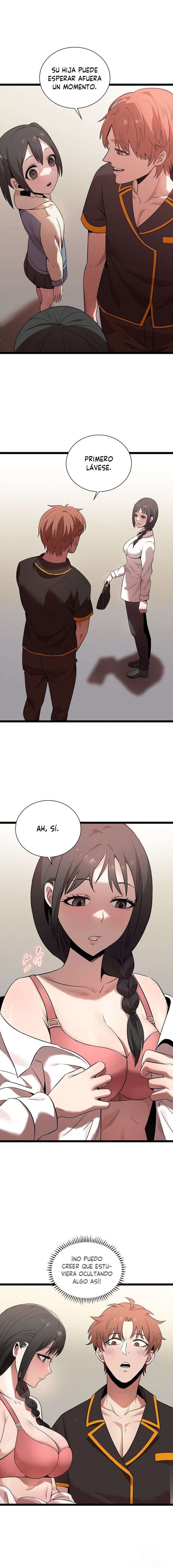 Masaje Secreto Capitulo 9 página 2