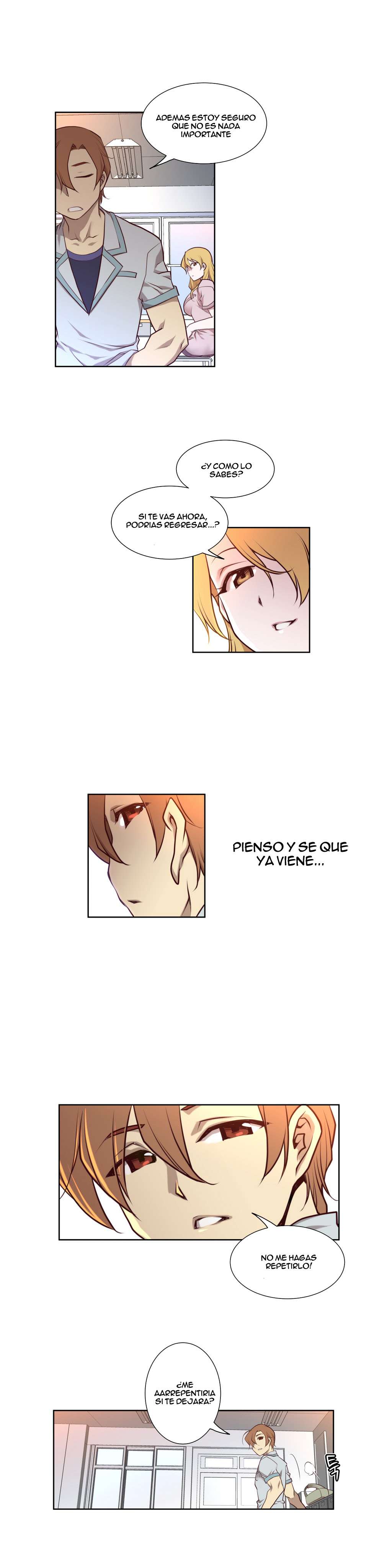 Master In My Dreams Capitulo 0.01 página 10