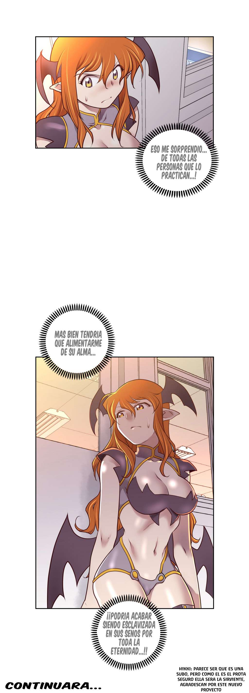 Master In My Dreams Capitulo 0.01 página 18