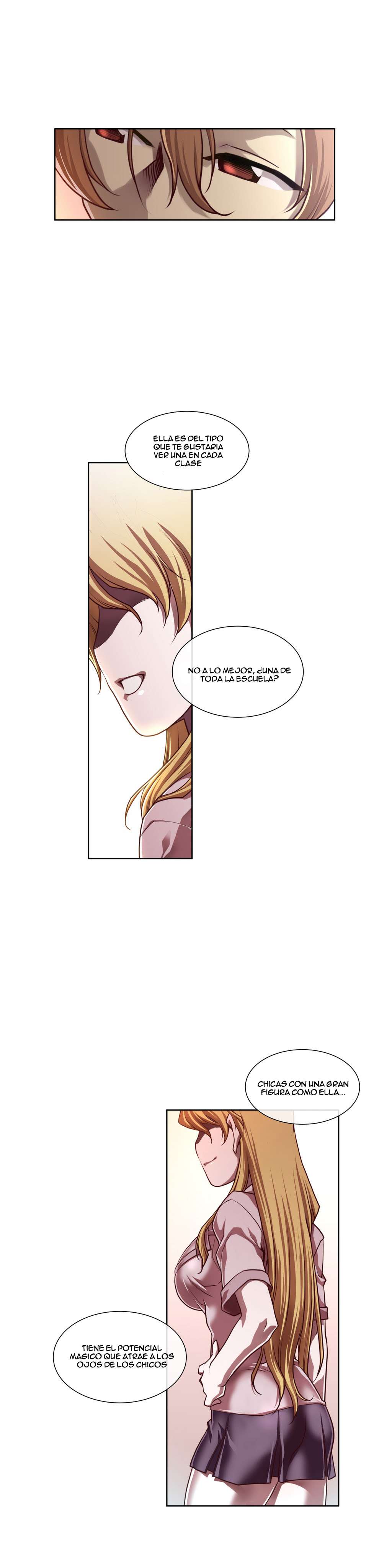 Master In My Dreams Capitulo 0.01 página 3