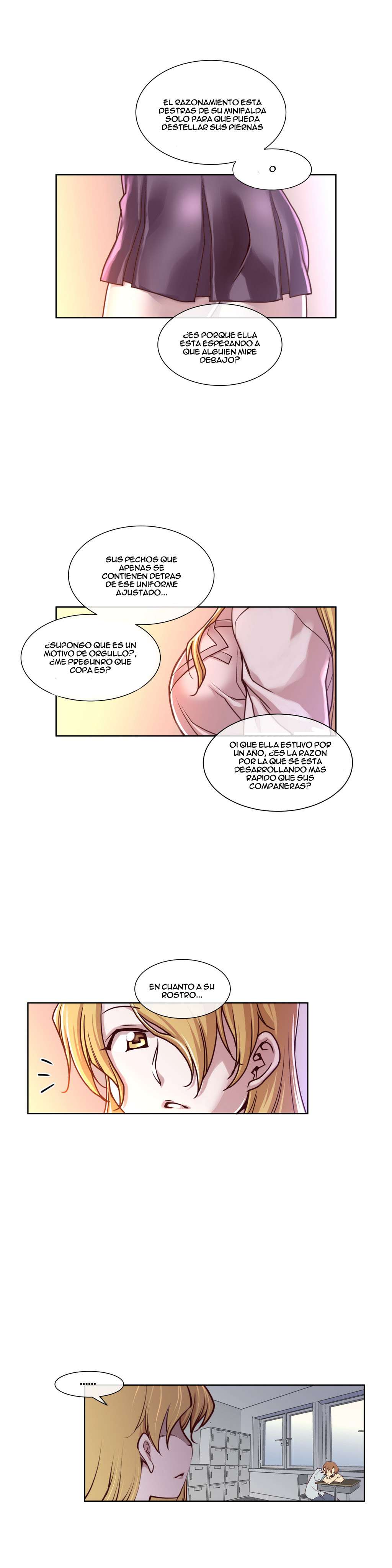 Master In My Dreams Capitulo 0.01 página 4
