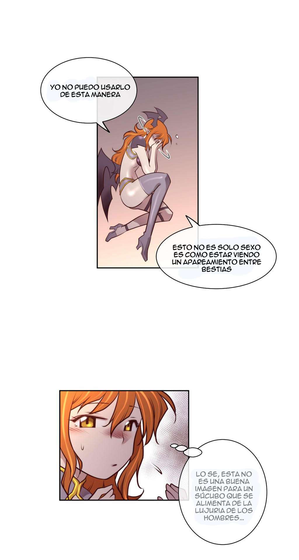 Master In My Dreams Capitulo 1 página 11
