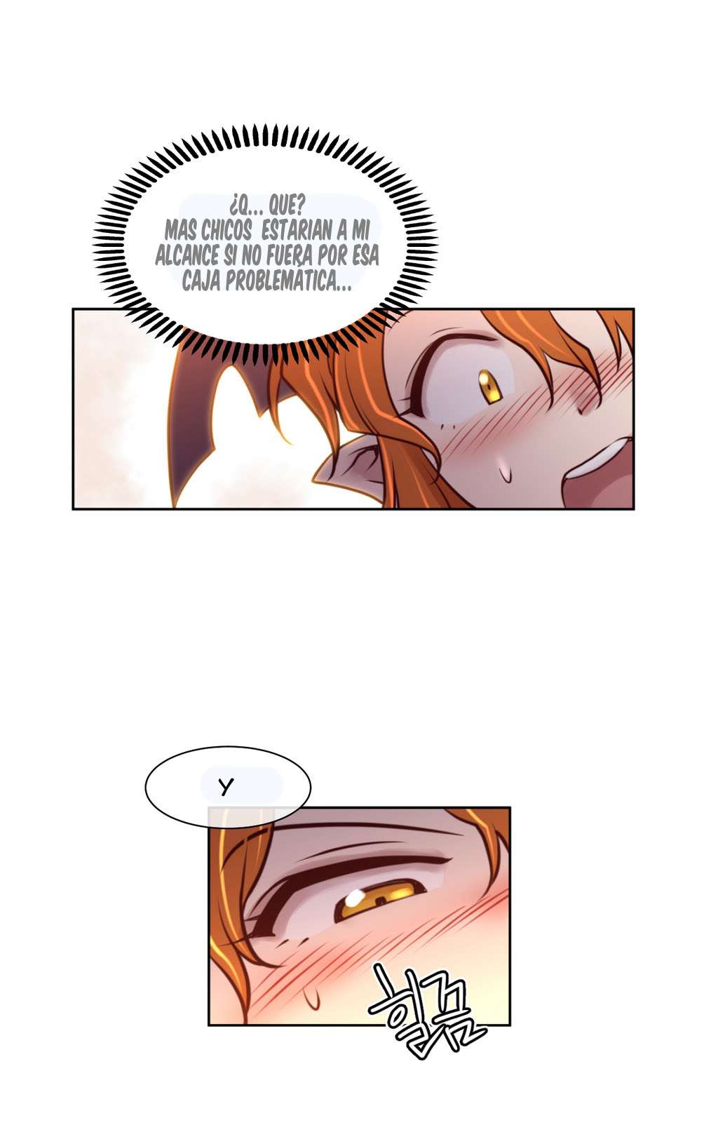 Master In My Dreams Capitulo 1 página 13