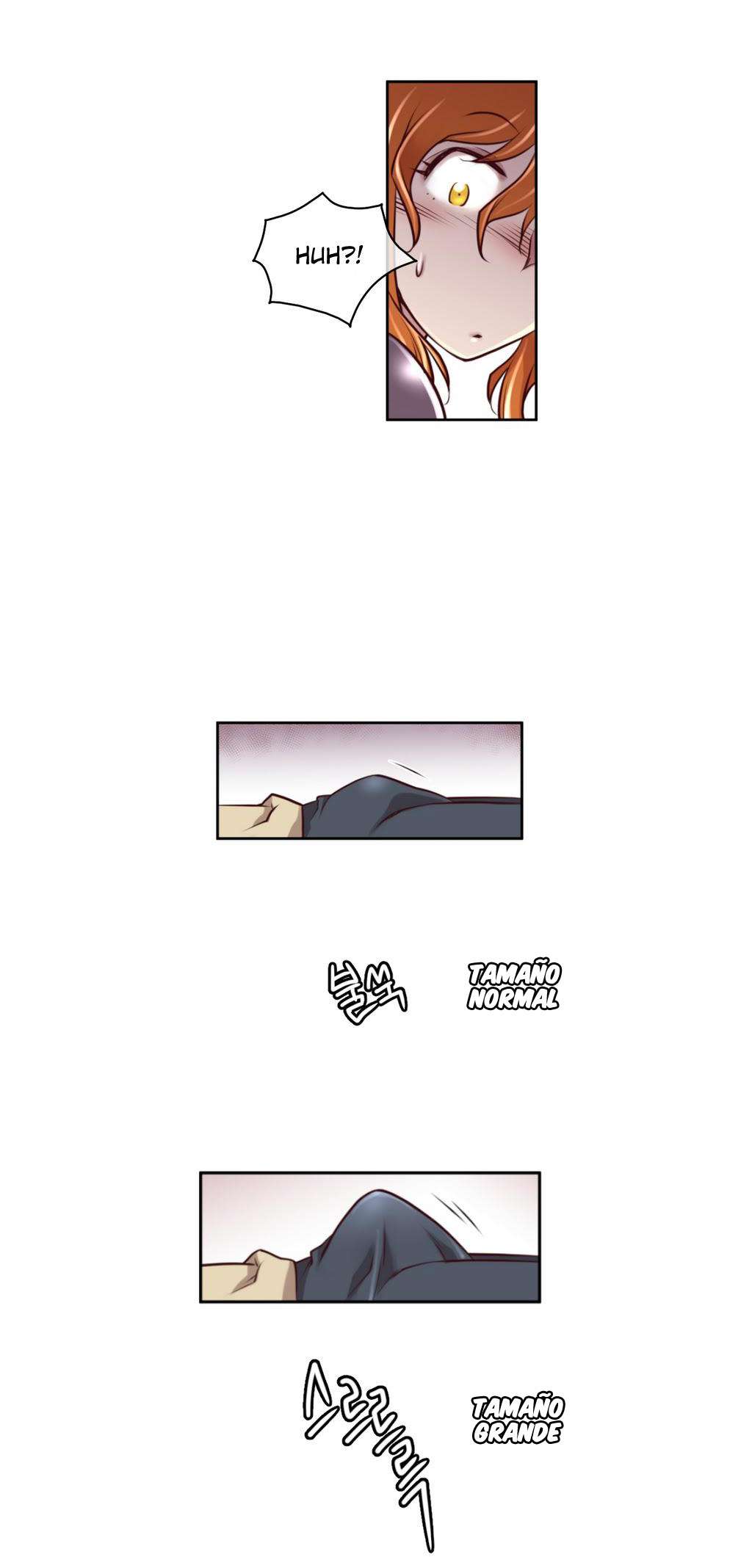 Master In My Dreams Capitulo 1 página 19