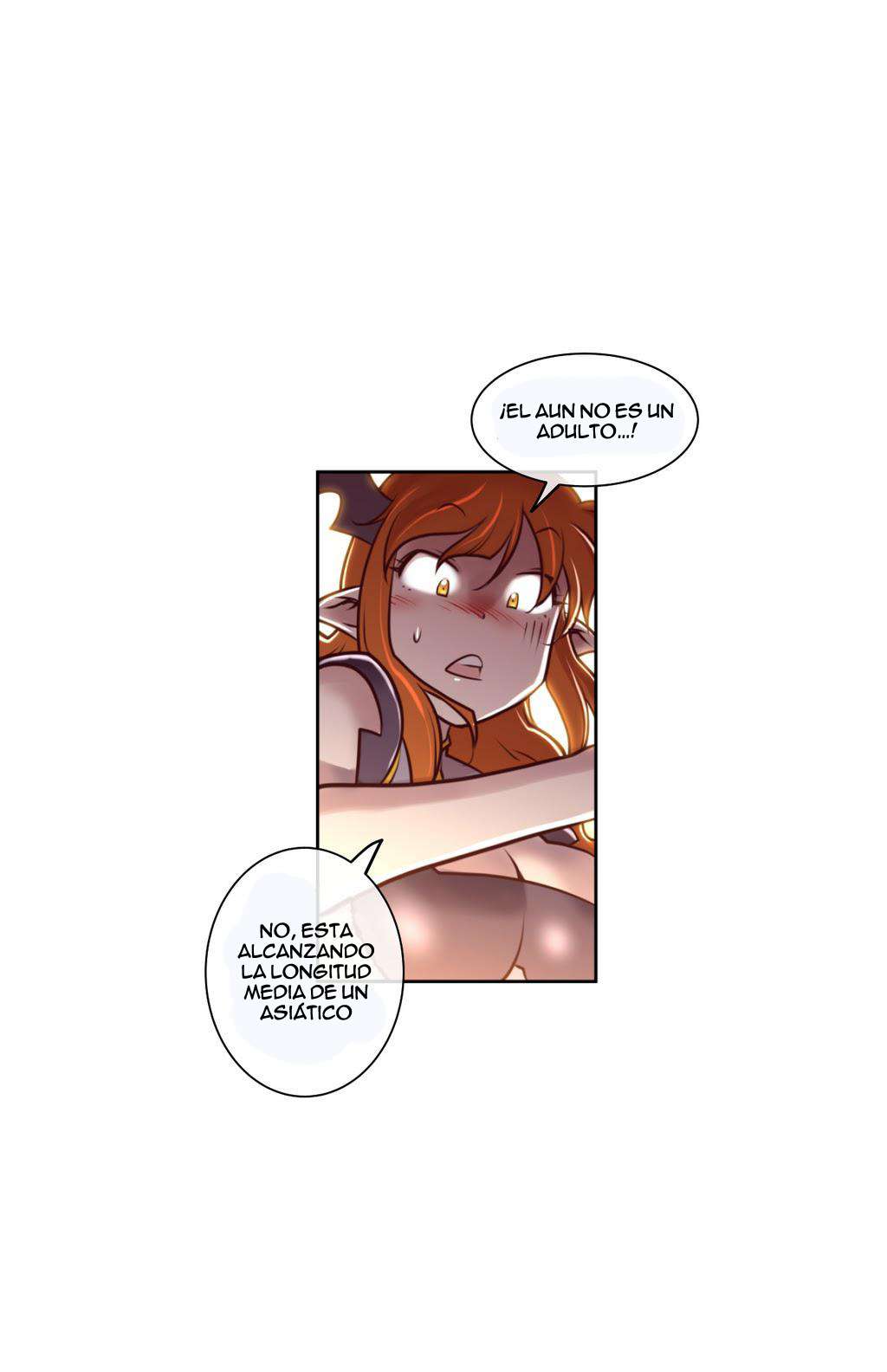 Master In My Dreams Capitulo 1 página 21