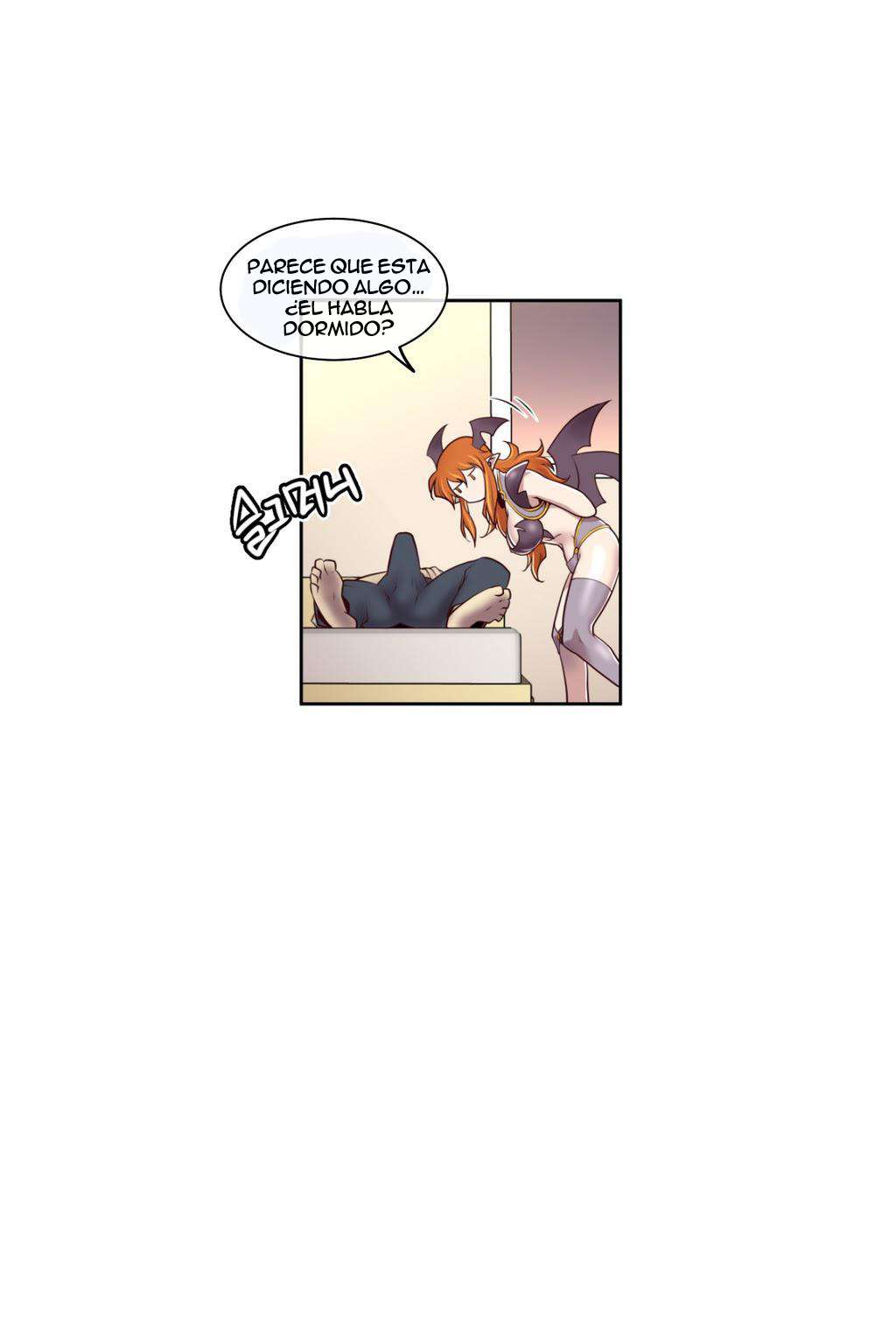 Master In My Dreams Capitulo 1 página 24