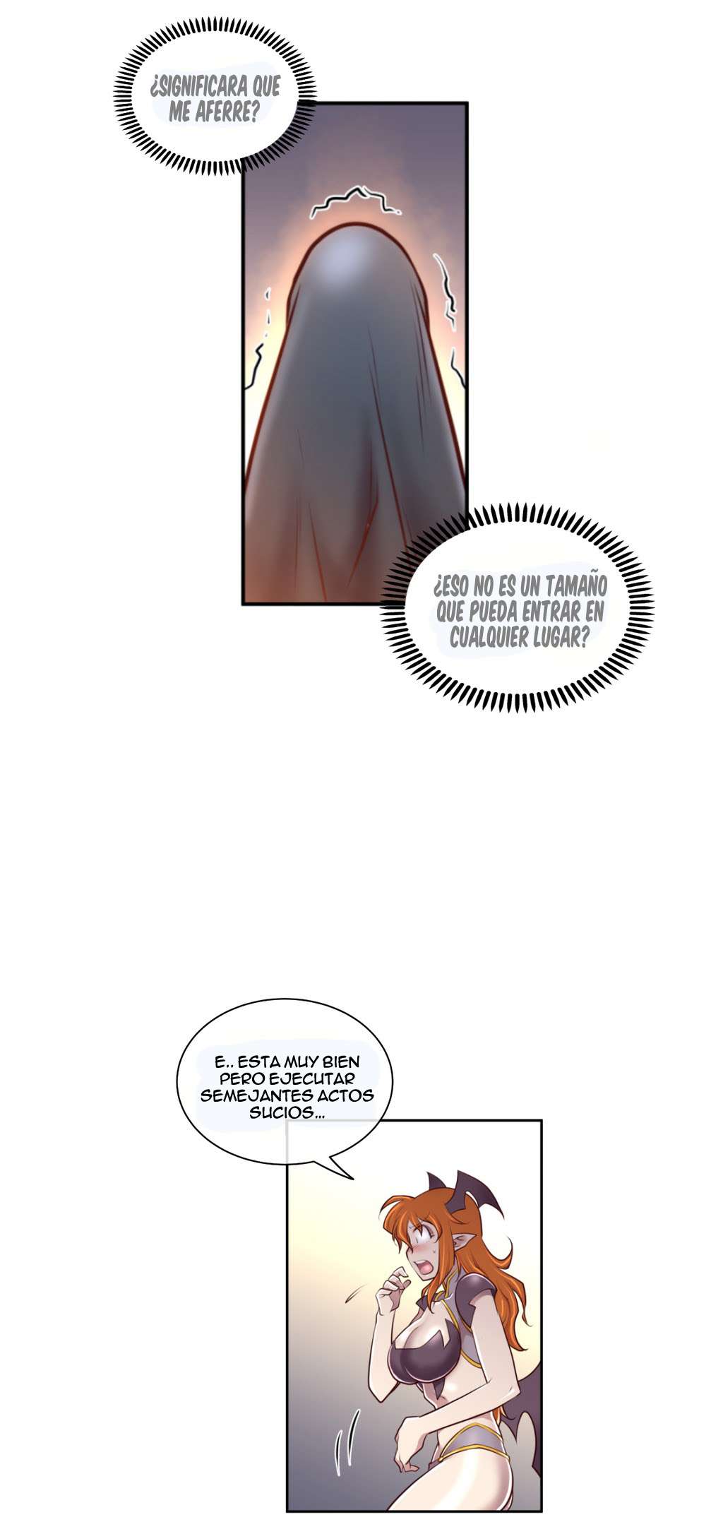 Master In My Dreams Capitulo 1 página 26