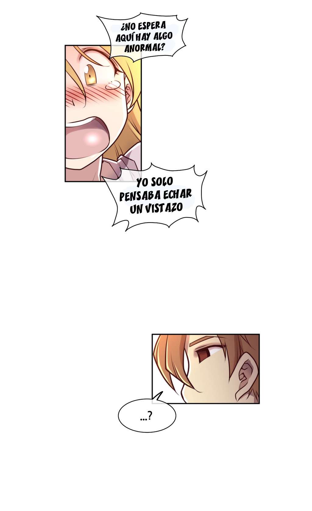 Master In My Dreams Capitulo 1 página 36