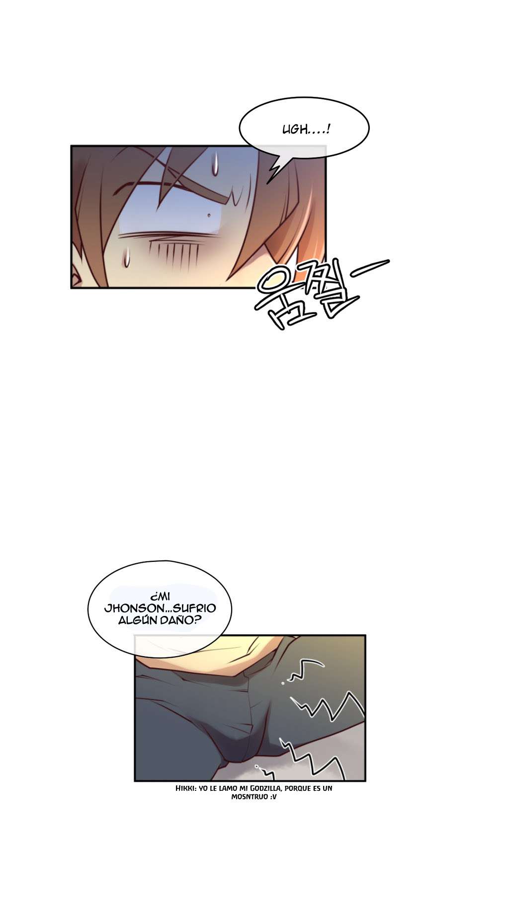 Master In My Dreams Capitulo 1 página 43