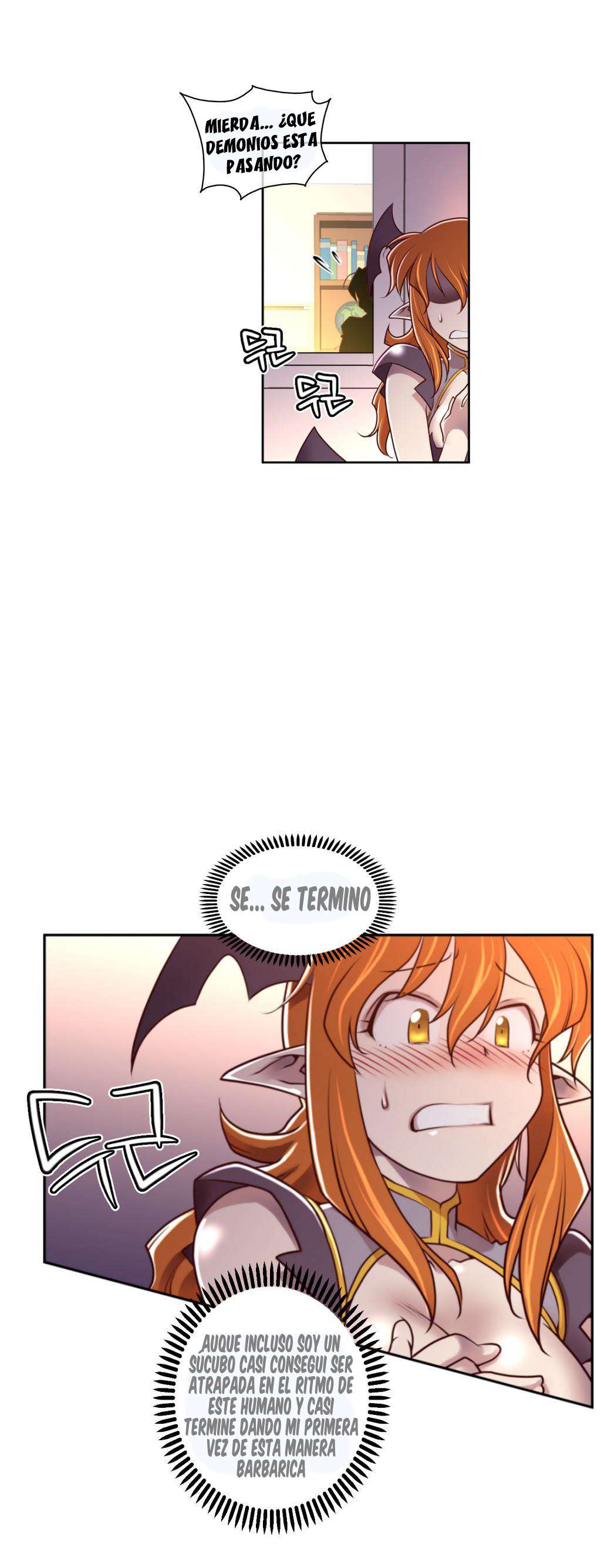 Master In My Dreams Capitulo 1 página 44