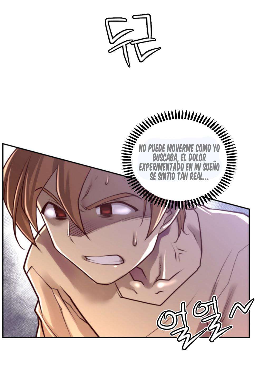 Master In My Dreams Capitulo 1 página 45