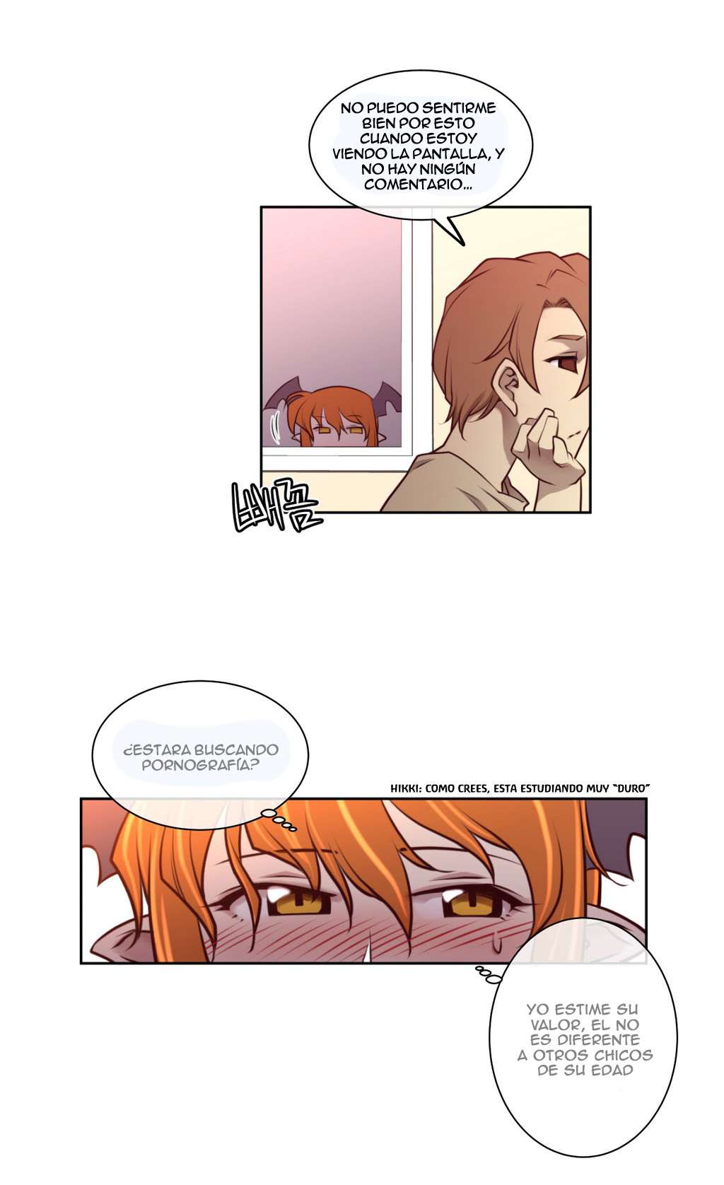 Master In My Dreams Capitulo 1 página 5