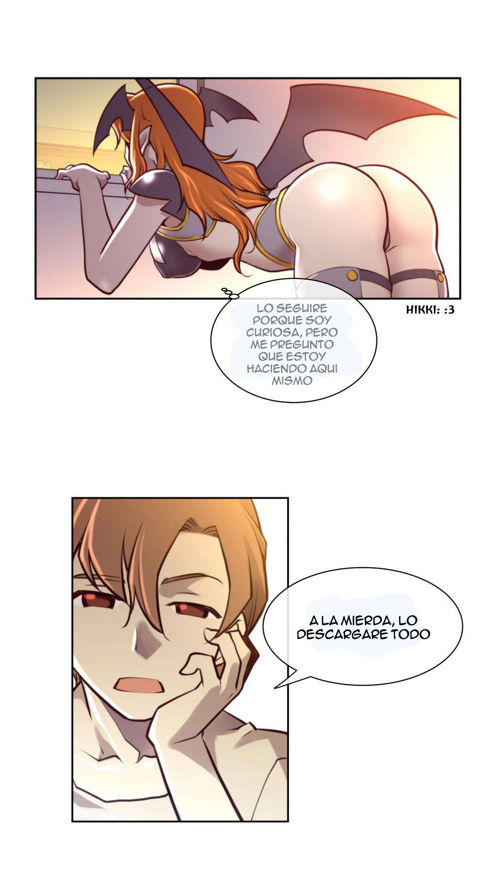 Master In My Dreams Capitulo 1 página 6