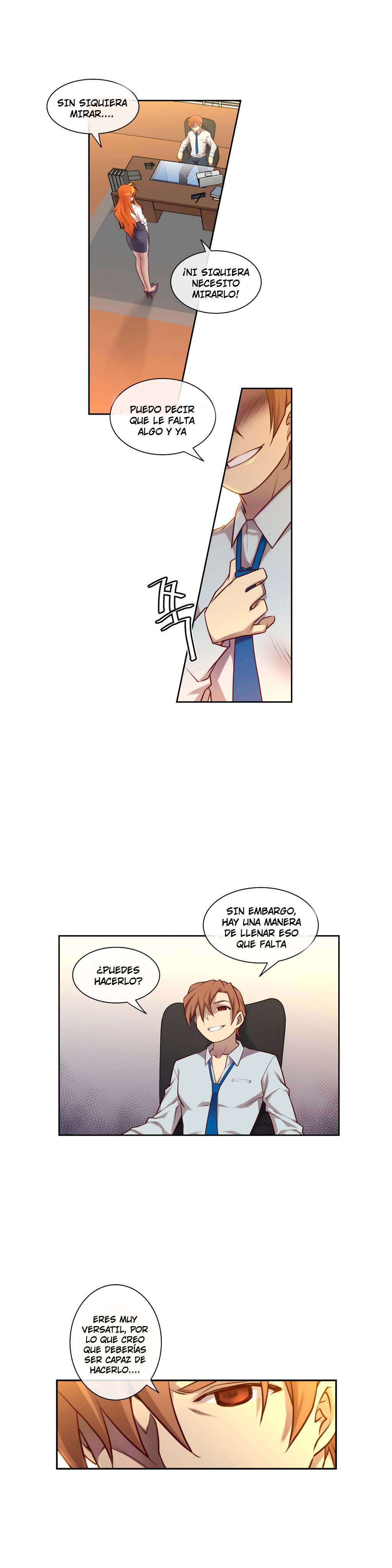 Master In My Dreams Capitulo 11 página 7