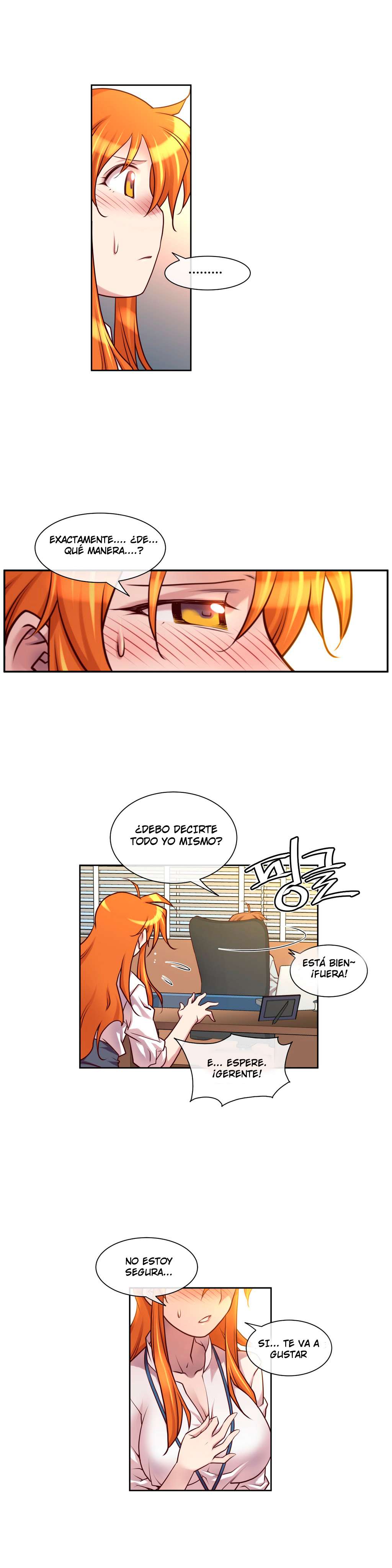 Master In My Dreams Capitulo 11 página 8