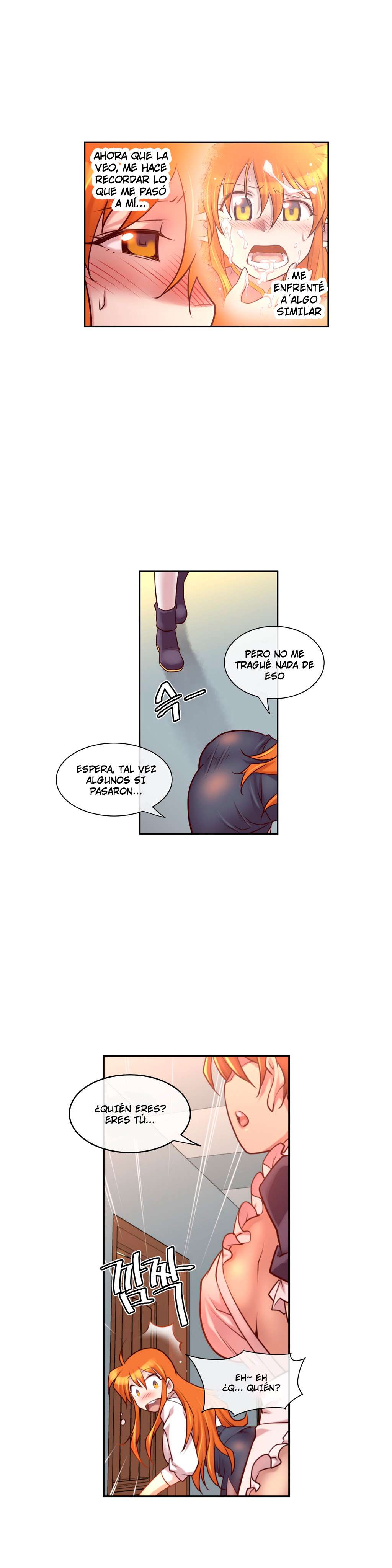Master In My Dreams Capitulo 12 página 18