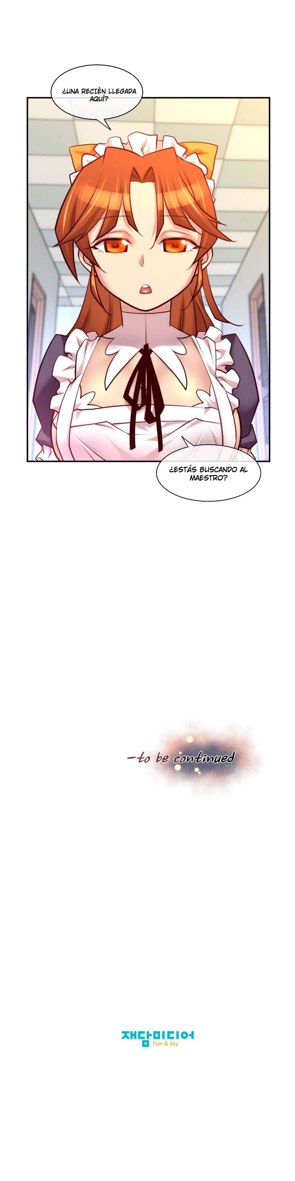 Master In My Dreams Capitulo 12 página 19