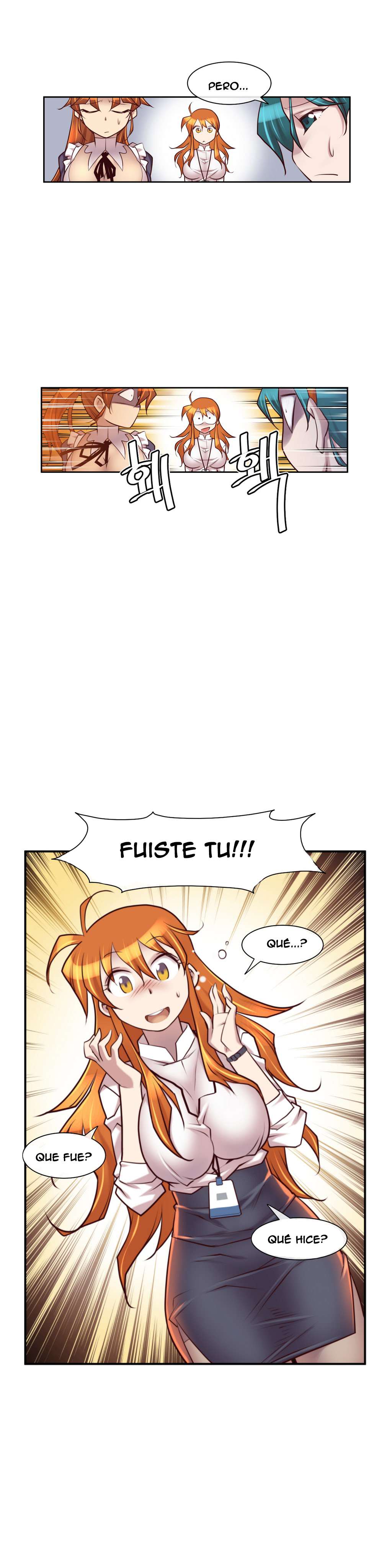 Master In My Dreams Capitulo 13 página 10