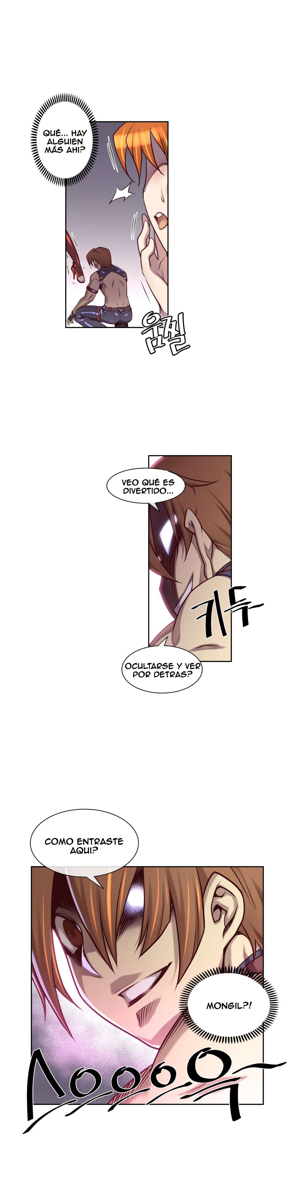 Master In My Dreams Capitulo 13 página 19