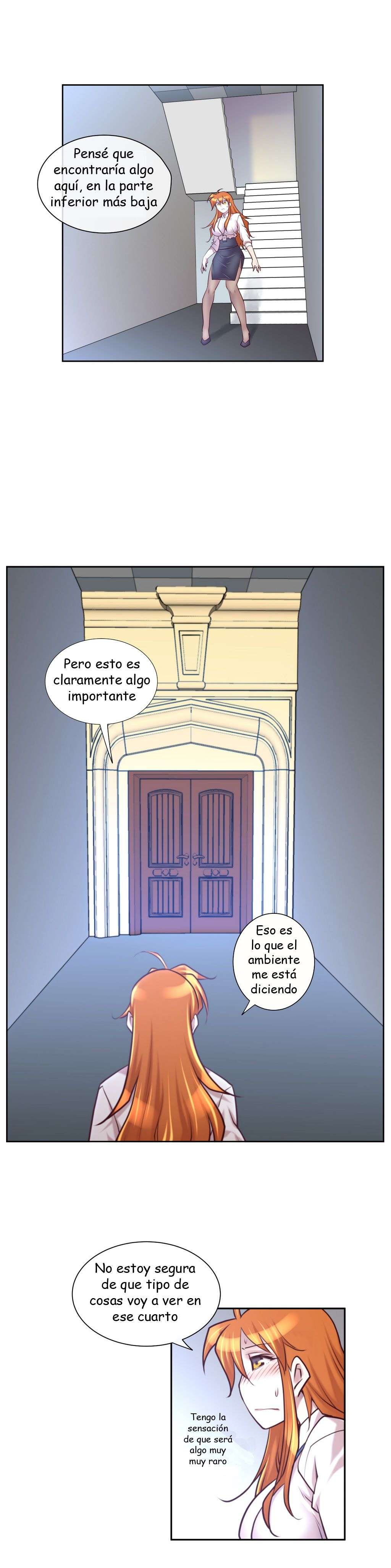 Master In My Dreams Capitulo 14 página 16