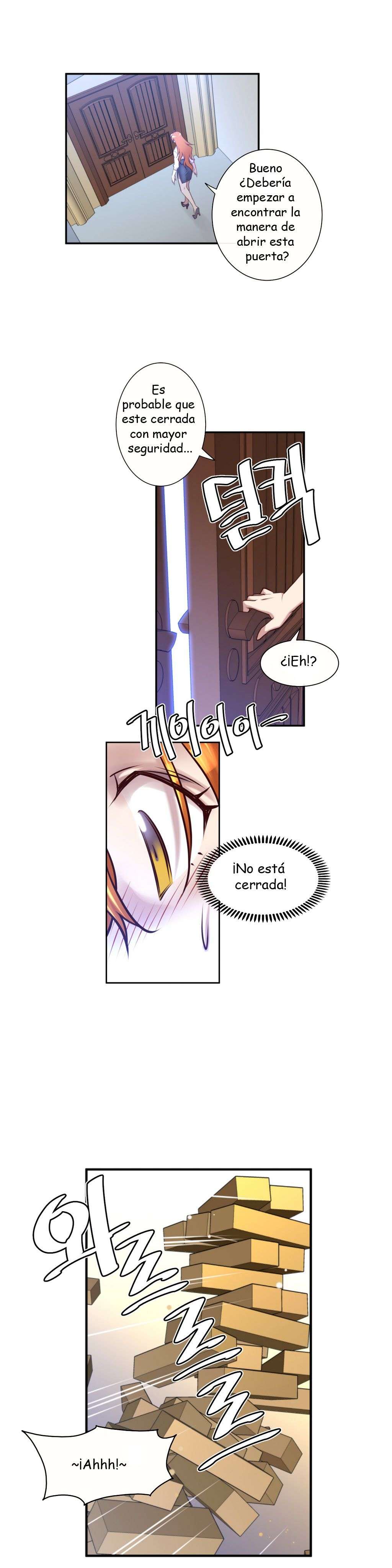 Master In My Dreams Capitulo 14 página 17