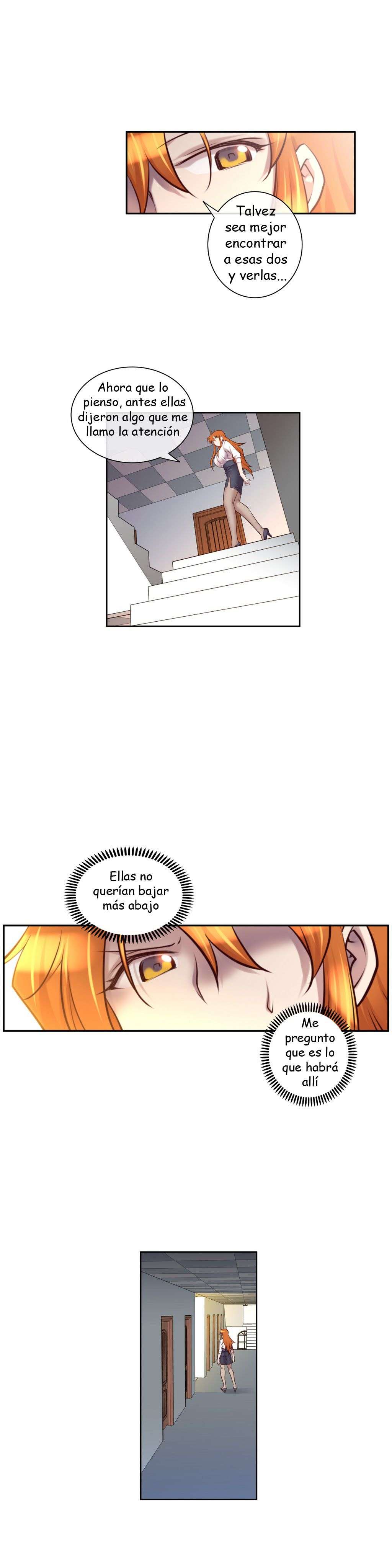Master In My Dreams Capitulo 14 página 6